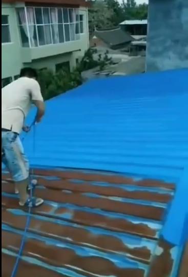樓涂藝三合一防水涂料